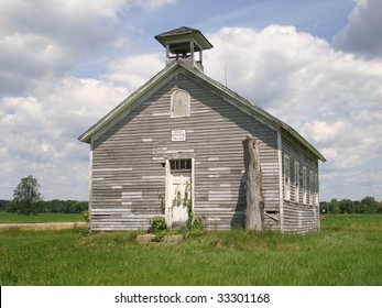 Old One Room School House