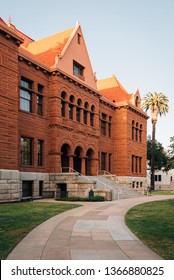 The Old Orange County Courthouse, In Downtown Santa Ana, California