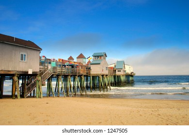 Old Orchard Beach, Maine