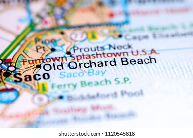 Orchard Beach Maine Images Stock Photos Vectors Shutterstock