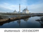 The old Ottoman hospital, now home to the Medical Museum, Edirne, Beyazid II Mosque (2nd Beyazıt Mosque),