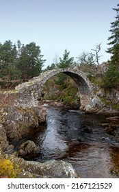 Old Pack Horse Bridge, Scotland