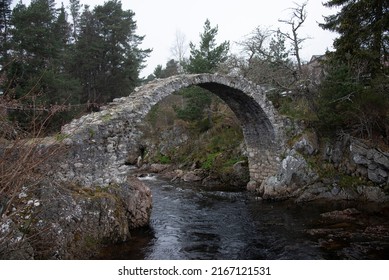 Old Pack Horse Bridge, Scotland