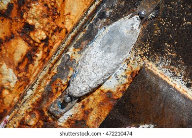 Old paint
