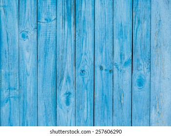 Old painted wood wall