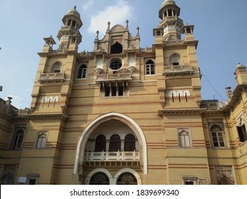 Old palace from vadodara Gujarat India