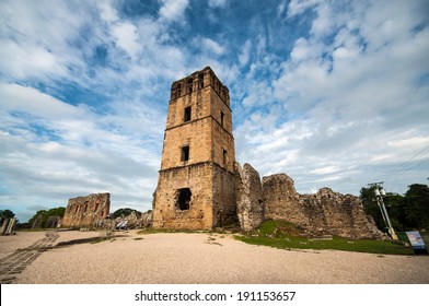 Old Panama Ruins