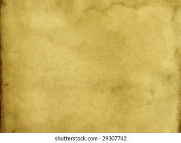 Old paper