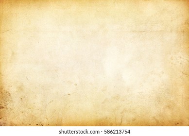 old paper - Shutterstock ID 586213754