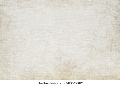 old paper canvas texture grunge background