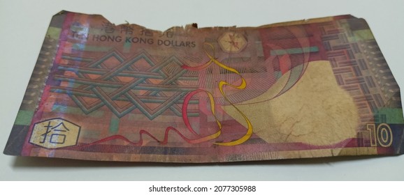 Old Paper Currency, Different Countries