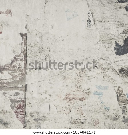 old paper material textures background with space