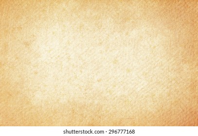old paper with space for text - Shutterstock ID 296777168