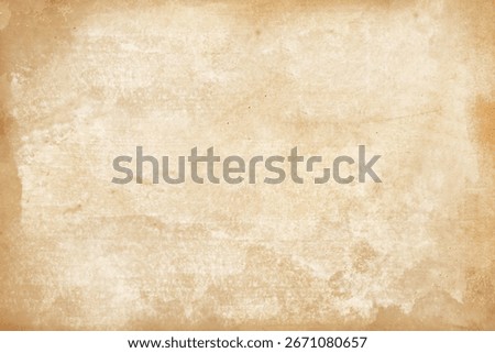 old paper texture for background                     