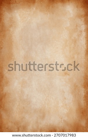 old paper texture for background                                                   