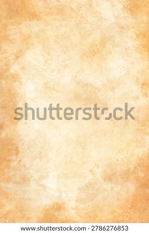 old paper texture for background                                                   