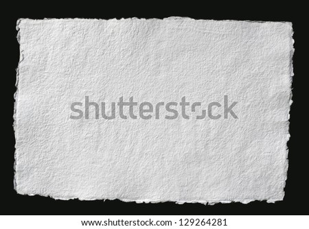 Old paper texture background (handmade) with delicate stripes pattern