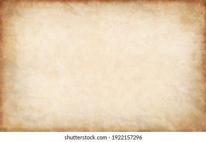 Old paper texture background, vintage retro newspaper empty blank space page with grunge stain line pattern for text creative, backdrop, wallpaper and any design - Shutterstock ID 1922157296