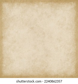 old paper texture, grungy square background - Shutterstock ID 2240862357