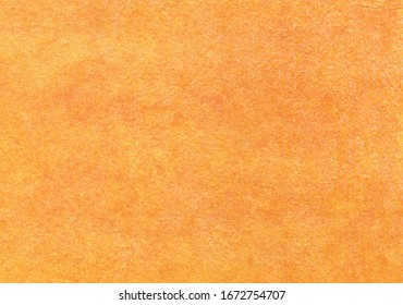 Old Paper Texture Orange Hue