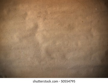 old parchment with copyspace