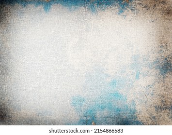 old parchment paper background texture as blank vintage wallpaper design template - Shutterstock ID 2154866583