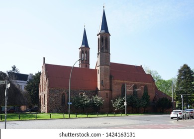 Old Parish Church Pankow 