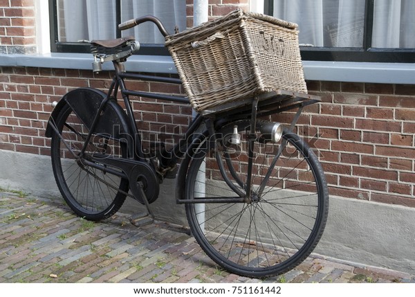 old dutch bike