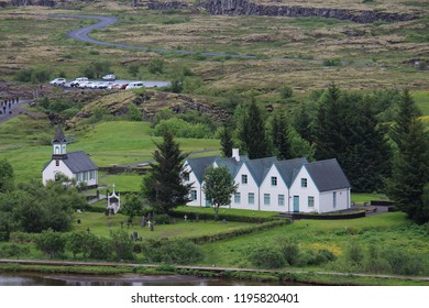 ÞIngvellir, Old Parliament, Iceland