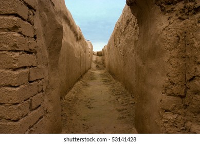 The Old Parthian Empire, Turkmenistan