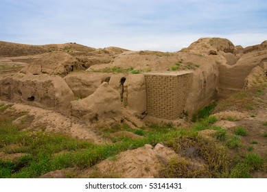 The Old Parthian Empire, Turkmenistan