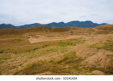 The Old Parthian Empire, Turkmenistan