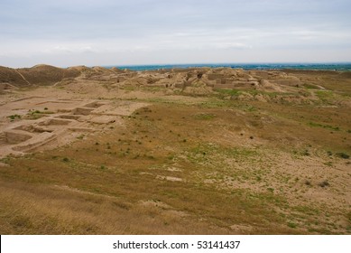 The Old Parthian Empire, Turkmenistan