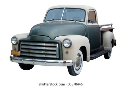 1950s Pickup Truck High Res Stock Images Shutterstock