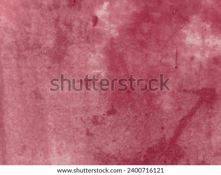 Old pink paint wall texture background design