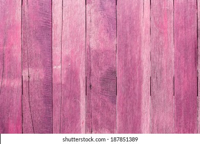 Old pink wooden walls,wooden background