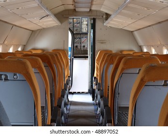 Old Plane Interior