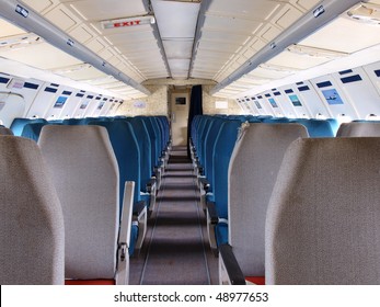 Old Plane Interior