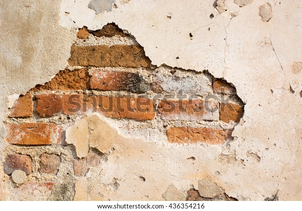 Old Plaster Walls Stock Photo (Edit Now) 436354216