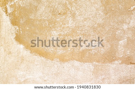 Old plastered wall. Background for various use
