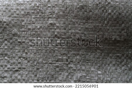 old plastic bag texture, recycle plastic background