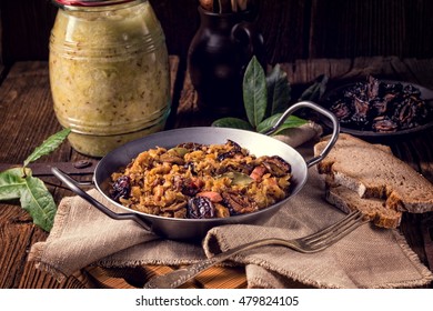 Old Polish Traditional Bigos