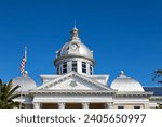 Old Polk County Courthouse (Bartow, Florida). Building. Actual Polk County Historical Museum.