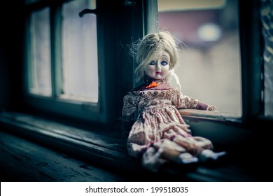 dolls horror doll