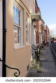 Old Portsmouth Architectural Detail