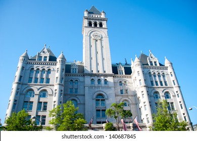 Old Post Office Pavillion