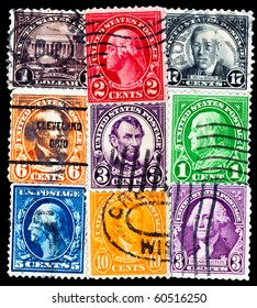 30,599 Usa postage stamp Images, Stock Photos & Vectors | Shutterstock