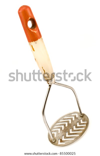 old potato masher