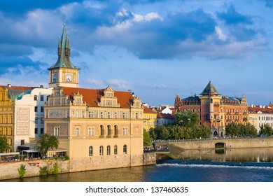 Old Prague