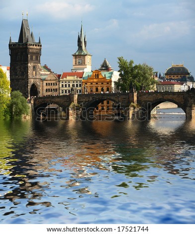 Old Prague